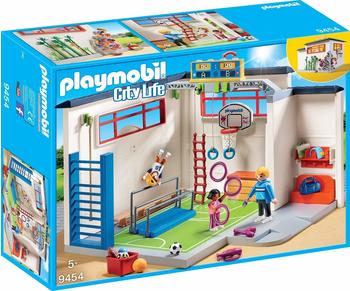 Playmobil City Life - Turnhalle (9454)