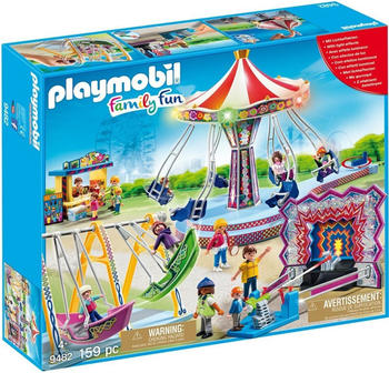 Playmobil Großer Kirmesspaß (9482)