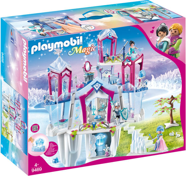 Playmobil Magic - Funkelnder Kristallpalast (9469)