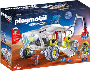Playmobil Space - Mars-Erkundungsfahrzeug (9489)
