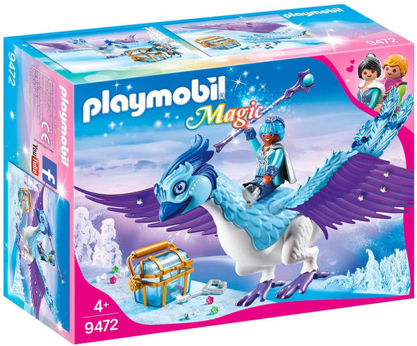Playmobil Magic - Prachtvoller Phönix (9472)