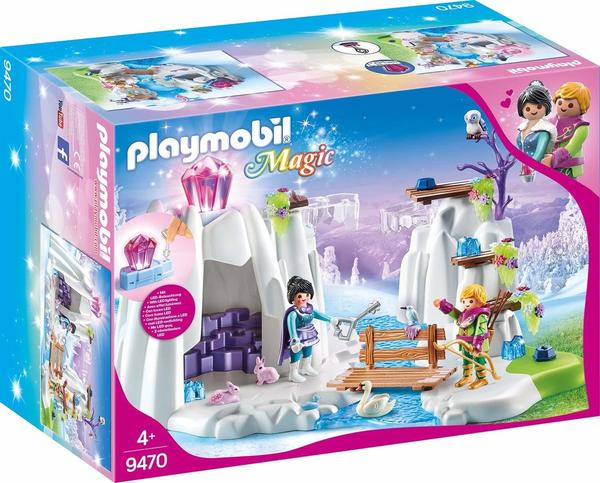Playmobil Magic - Suche nach dem Liebeskristall (9470)
