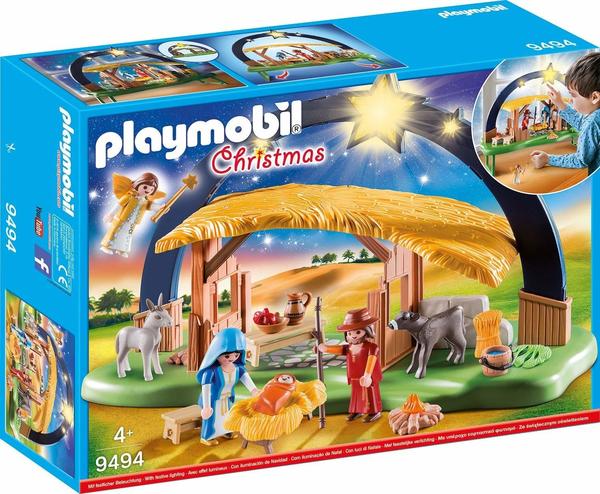 Playmobil Christmas - Lichterbogen 
