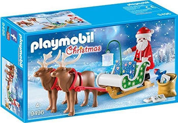 Playmobil Christmas - Rentierschlitten (9496)