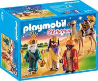 Playmobil Christmas Weihnachten Heilige Drei K&ouml;nige