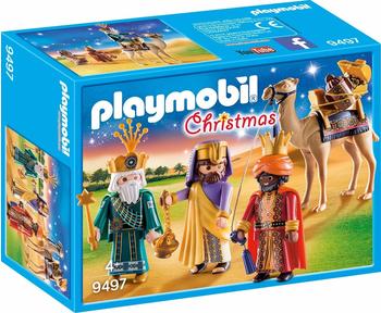 Playmobil Christmas - Heilige drei Könige (9497)