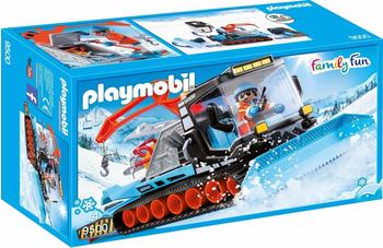 Playmobil Family Fun - Pistenraupe (9500)