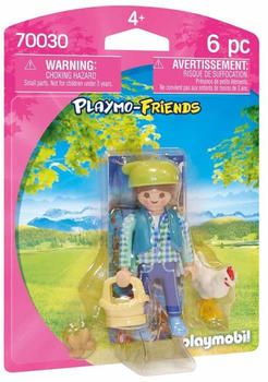 Playmobil Playmo Friends - Bäuerin (70030)