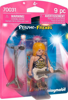 Playmobil Playmo-Friends - Rockstar (70031)