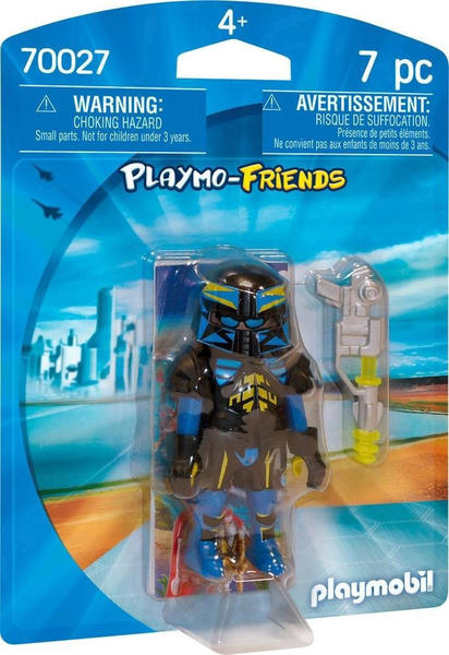 Playmobil Playmo-Friends - Weltraumagent (70027) Test TOP Angebote ab 2,73  € (März 2023)