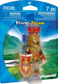 Playmobil Playmo-Friends Ritter (70028)