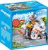 Playmobil City Life Notarzt-Motorrad mit Blinklicht 70051