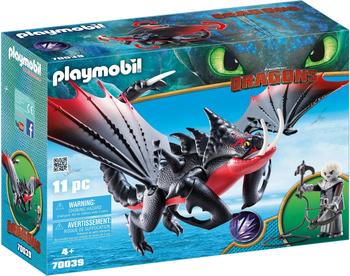 Playmobil Dragons - Todbringer und Grimmel (70039)
