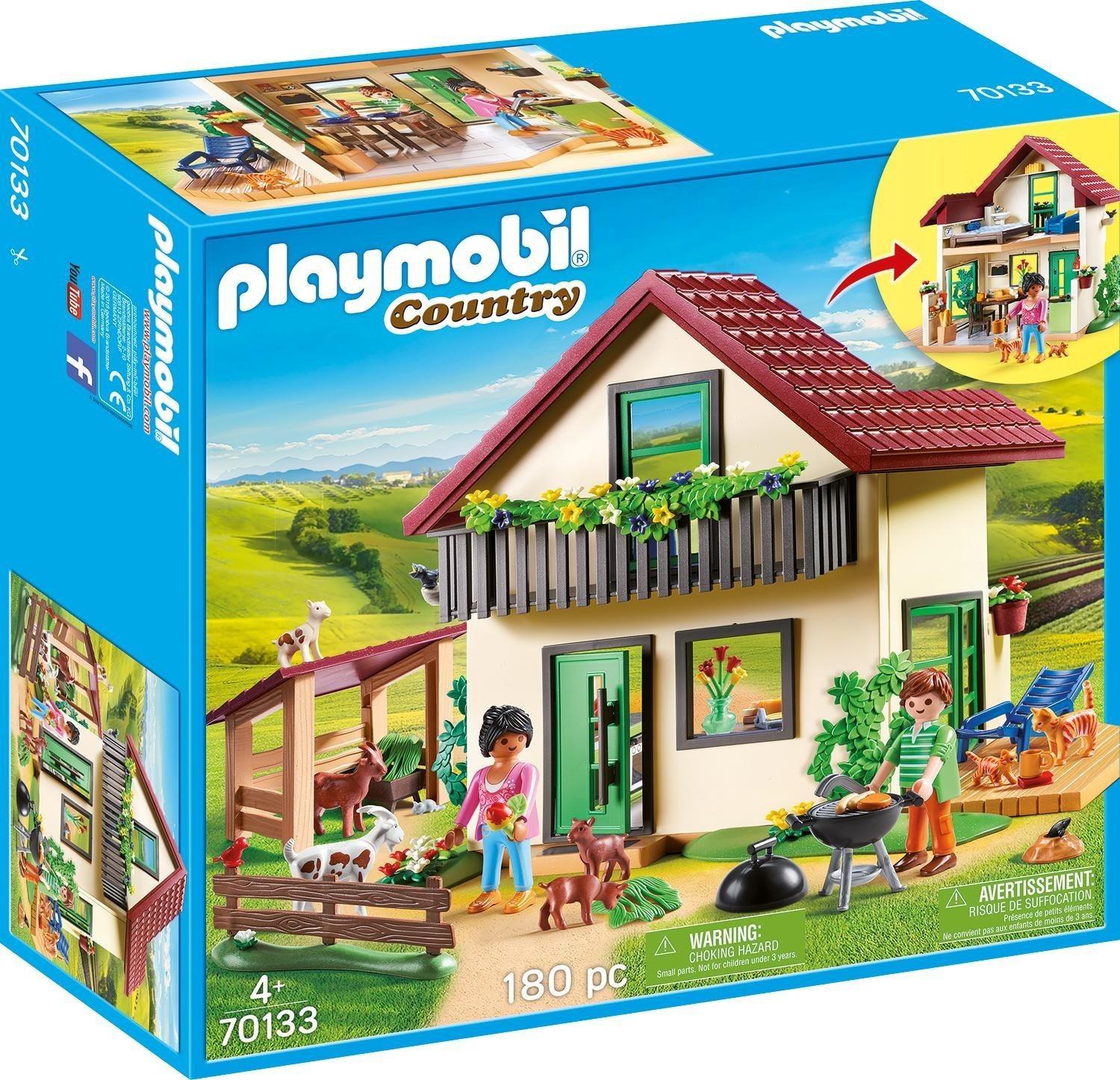 Playmobil Country - Bauernhaus (70133) Test TOP Angebote ab 39,98 € (August  2023)