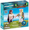 Playmobil 70045, Playmobil 70045 - Astrid und Hicks Special Spielset (Dragons)