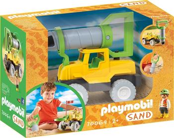 Playmobil Sand Bohrfahrzeug 70064