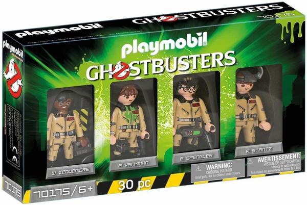 Playmobil Ghostbusters Figurenset (70175)