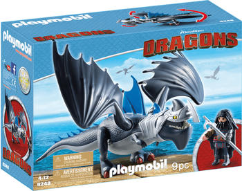Playmobil Dragons - Drago mit Donnerklaue (9248)