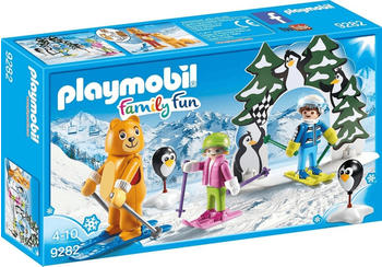 Playmobil Family Fun - Skischule (9282)