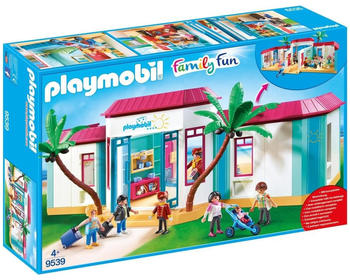 Playmobil Family Fun - Ferienhotel (9539)