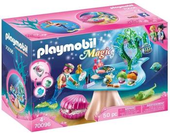 Playmobil Magic Beautysalon mit Perlenschatulle 70096