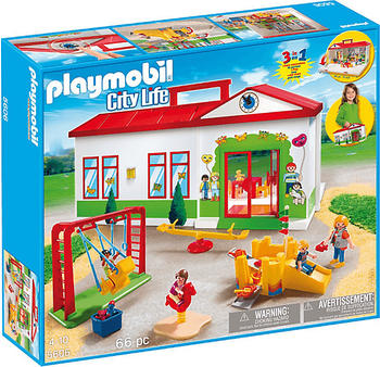 Playmobil City Life - Kinderbetreuung (5606)