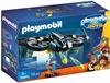 Playmobil 70071, Playmobil 70071 - Robitron mit Drohne (The Movie)
