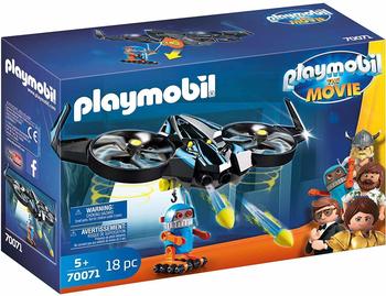 Playmobil The Movie - Robotitron mit Drohne (70071)
