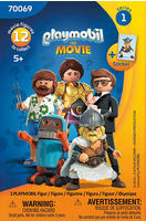 Playmobil 70069, Playmobil 70069 - PLAYMOBIL THE MOVIE Figuren (Serie 1)