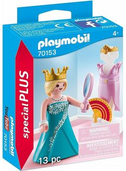 Playmobil Special Plus Prinzessin mit Kleiderpuppe 70153