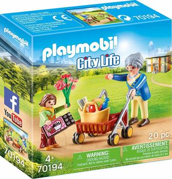 Playmobil - Hofladen-Fahrzeug (70134) ab 29,98 € (März 2023)