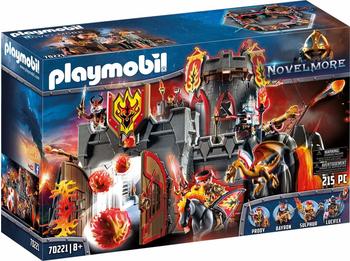 Playmobil Novelmore - Festung der Burnham Raiders (70221)