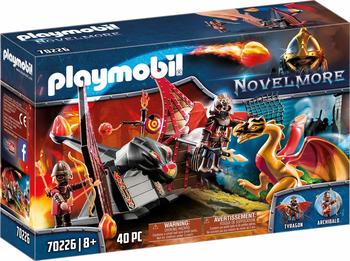 Playmobil Novelmore - Kampftraining des Drachen (70226)