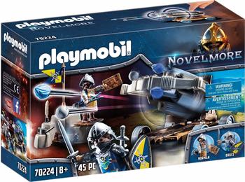 Playmobil Novelmore Geniale Wasserballiste 70224