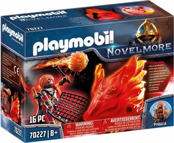 Playmobil Novelmore - Feuergeist und die Hüterin des Feuers (70227)