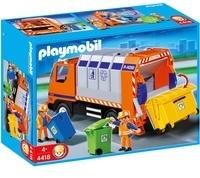 Playmobil Citylife-Stadtleben Müllabfuhr (4418)