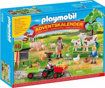 Playmobil 70189 Auf dem Bauernhof
