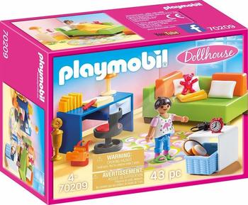 Playmobil Dollhouse - Jugendzimmer (70209)