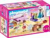 Playmobil 70208, Playmobil Dollhouse Schlafzimmer mit Nähecke 70208