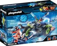 PLAYMOBIL TOP AGENTS 70232, PLAYMOBIL TOP AGENTS PLAYMOBIL 70232 Arctic Rebels