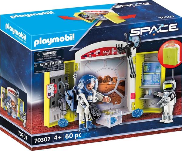 Playmobil Space - Spielbox 