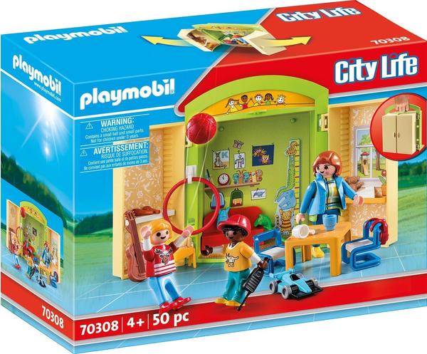 Playmobil City Life - Spielbox 