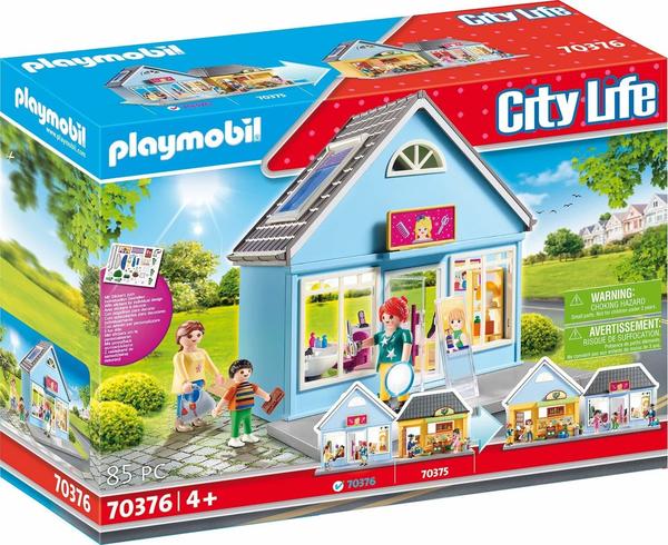 Playmobil City Life - Mein Friseursalon (70376)