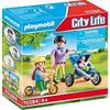 Playmobil 70284, Playmobil 70284 - Mama mit Kindern - City Life