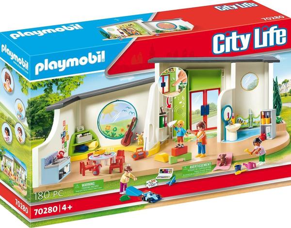 Playmobil City Life - KiTa 