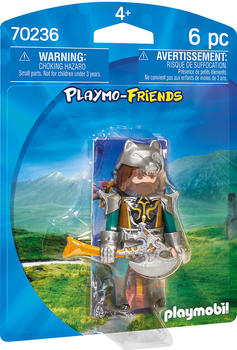 Playmobil Playmo Friends - Wolfskrieger (70236)