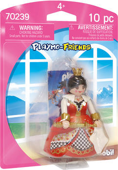 Playmobil Playmo Friends - Herzkönigin (70239)