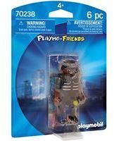 Playmobil Playmo-Friends - SEK-Polizist (70238)