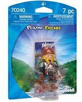 Playmobil Playmo-Friends - Zwergenk&auml;mpfer (70240)