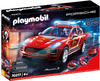 Playmobil 70277, Playmobil 70277 - Porsche Macan S Feuerwehr - Porsche